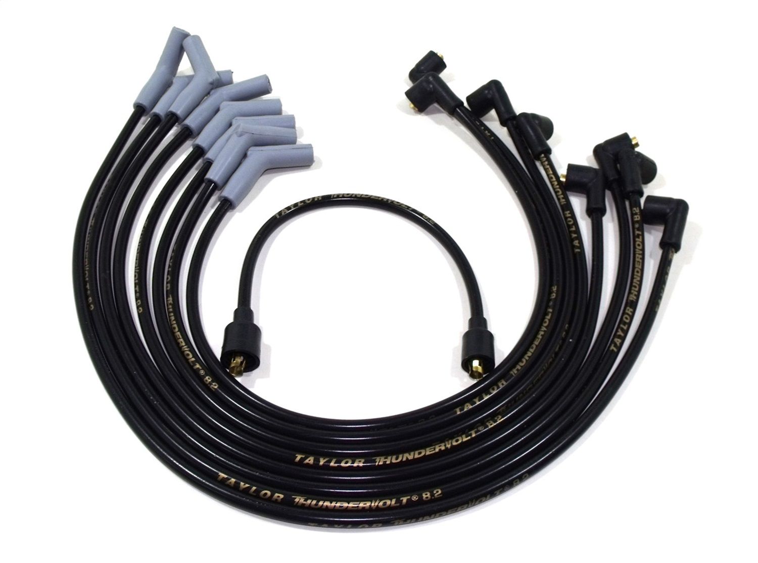 1976, 1975, 1974, 1973, 1972, 1971, 1970 Ford Custom 500 Sedan Spark Plug Wire Set
