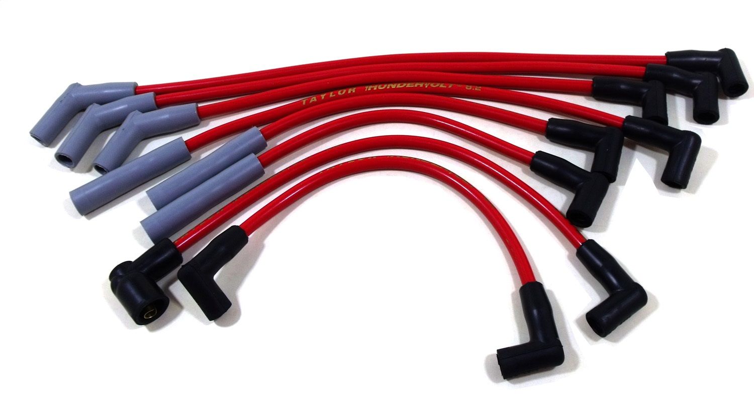 1983, 1982, 1981, 1980, 1979, 1978, 1977 Ford F-100 Econoline Spark Plug Wire Set