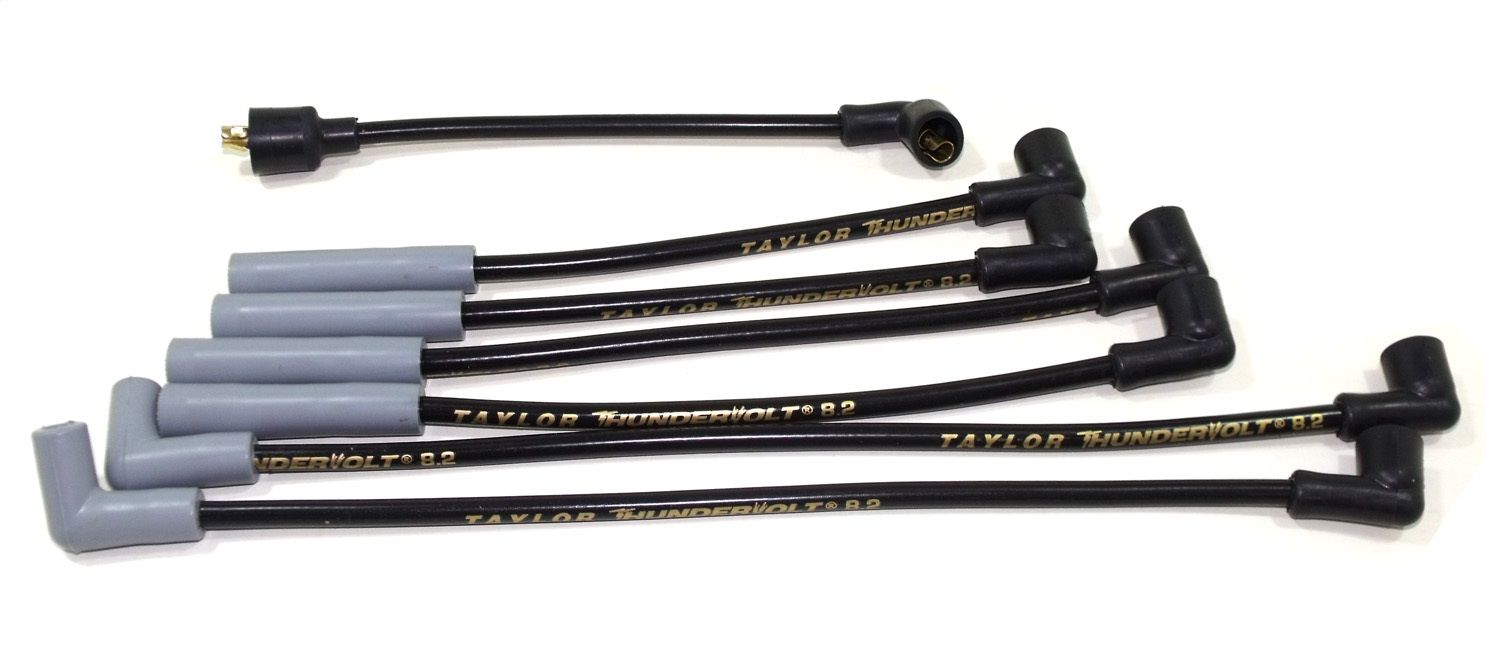 1983, 1982, 1981, 1980, 1979, 1978, 1977, 1976, 1975 Jeep Cherokee AMX Spark Plug Wire Set