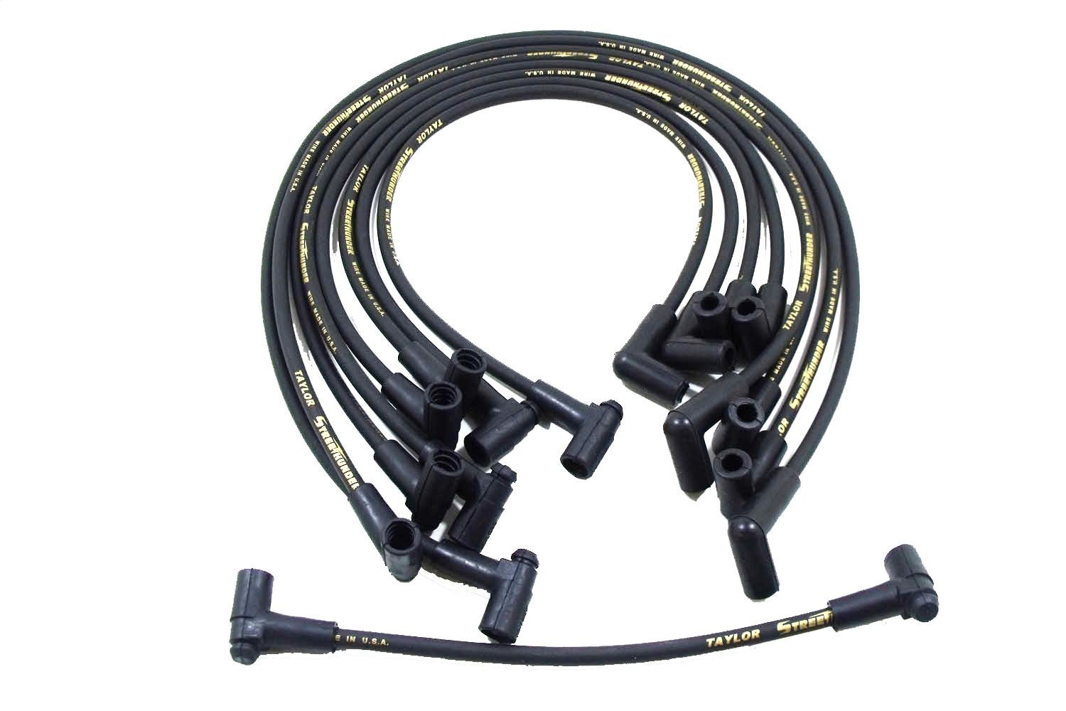 1988, 1987, 1986, 1985, 1984, 1983, 1982, 1981, 1980, 1979 GMC P3500 Spark Plug Wire Set