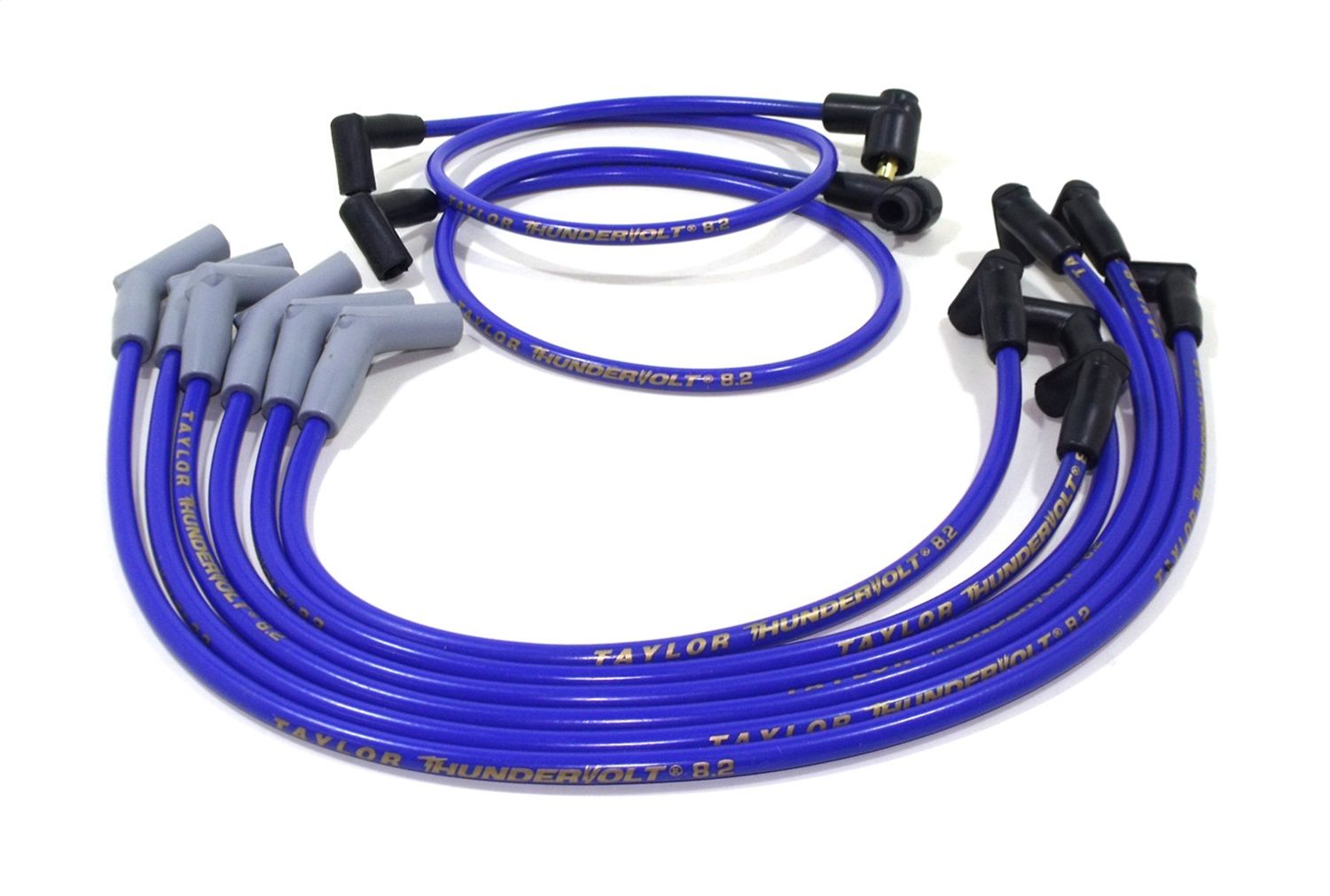 1992, 1991, 1990, 1989, 1988, 1987, 1986 Ford Ranger II Spark Plug Wire Set