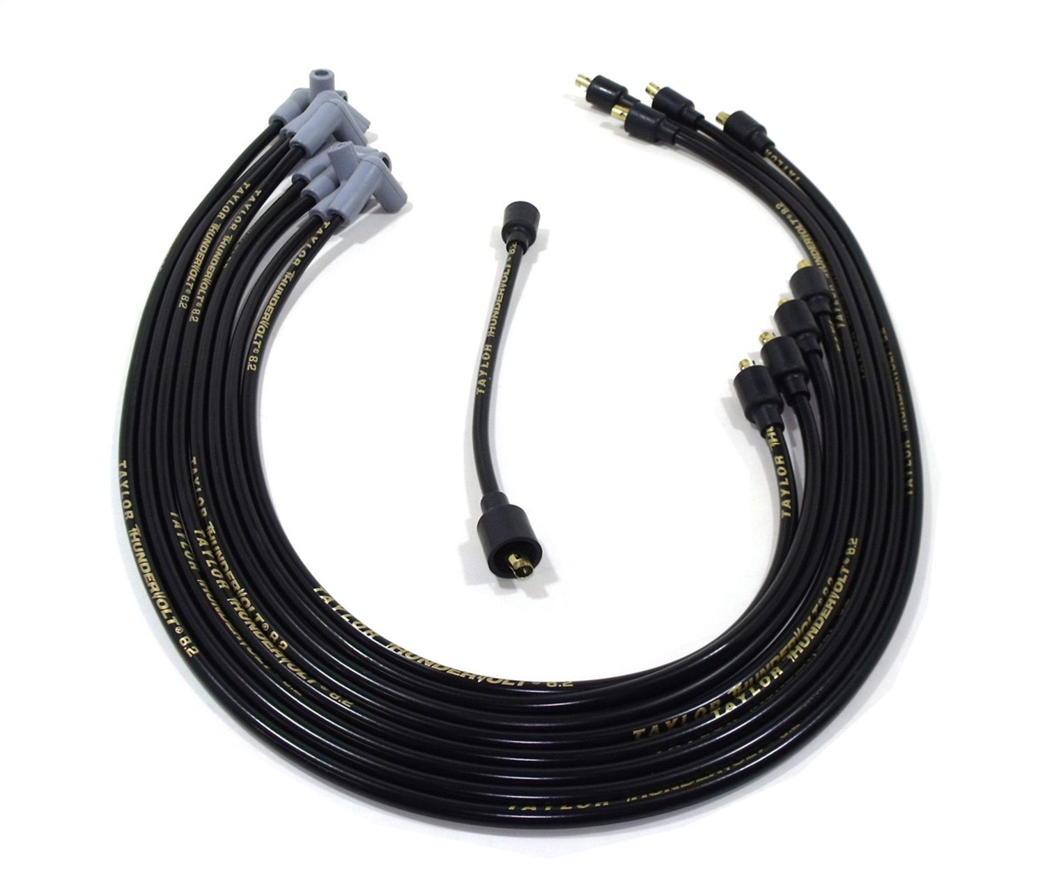 1967, 1966, 1965, 1964 Chevrolet Chevy II Pickup Spark Plug Wire Set