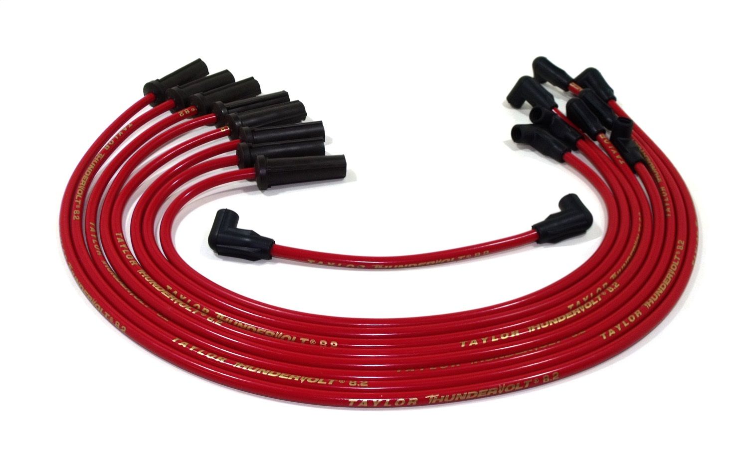 1995, 1994, 1993, 1992, 1991, 1990, 1989, 1988 GMC C3500 Spark Plug Wire Set