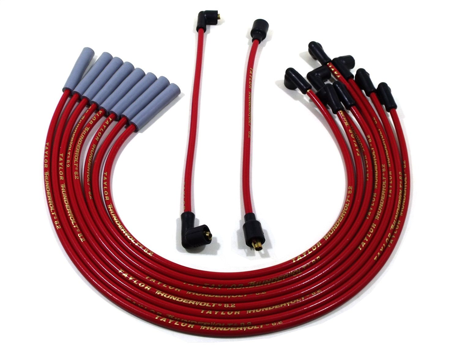 1976, 1975 Ford Custom 500 Ambassador Spark Plug Wire Set