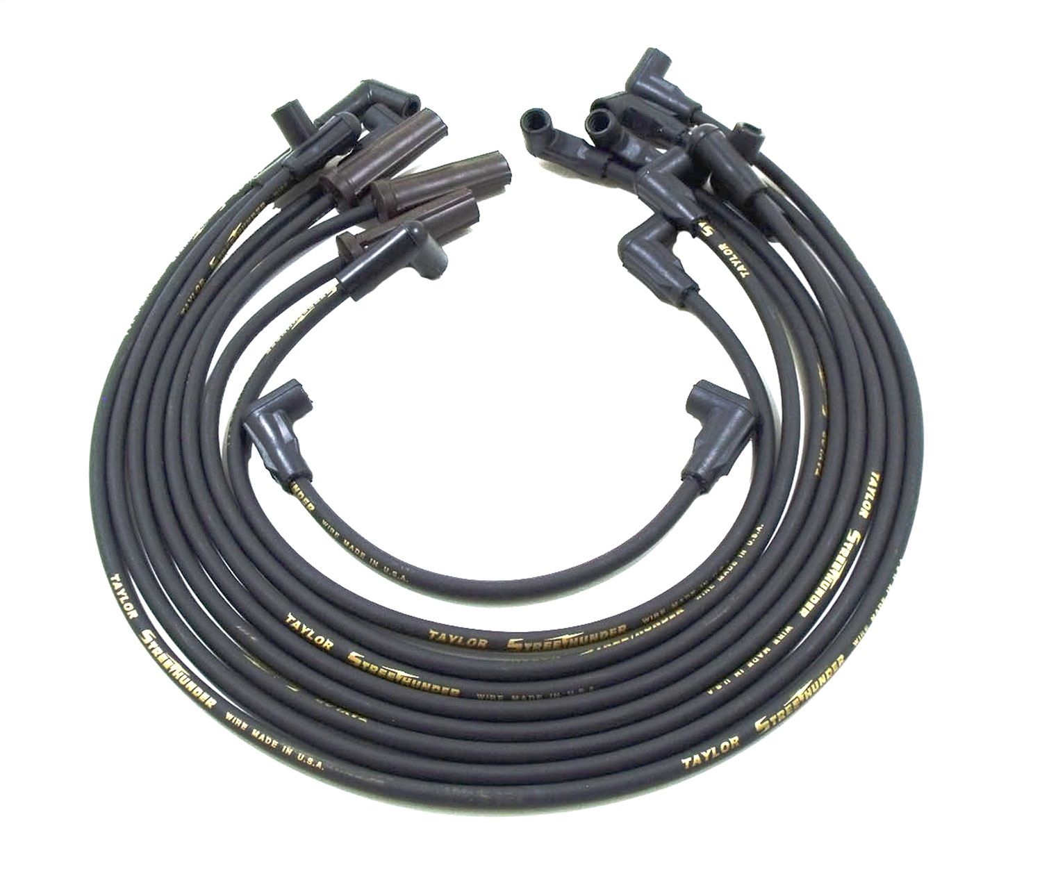 1993, 1992, 1991, 1990, 1989 Chevrolet Caprice Chassis Spark Plug Wire Set