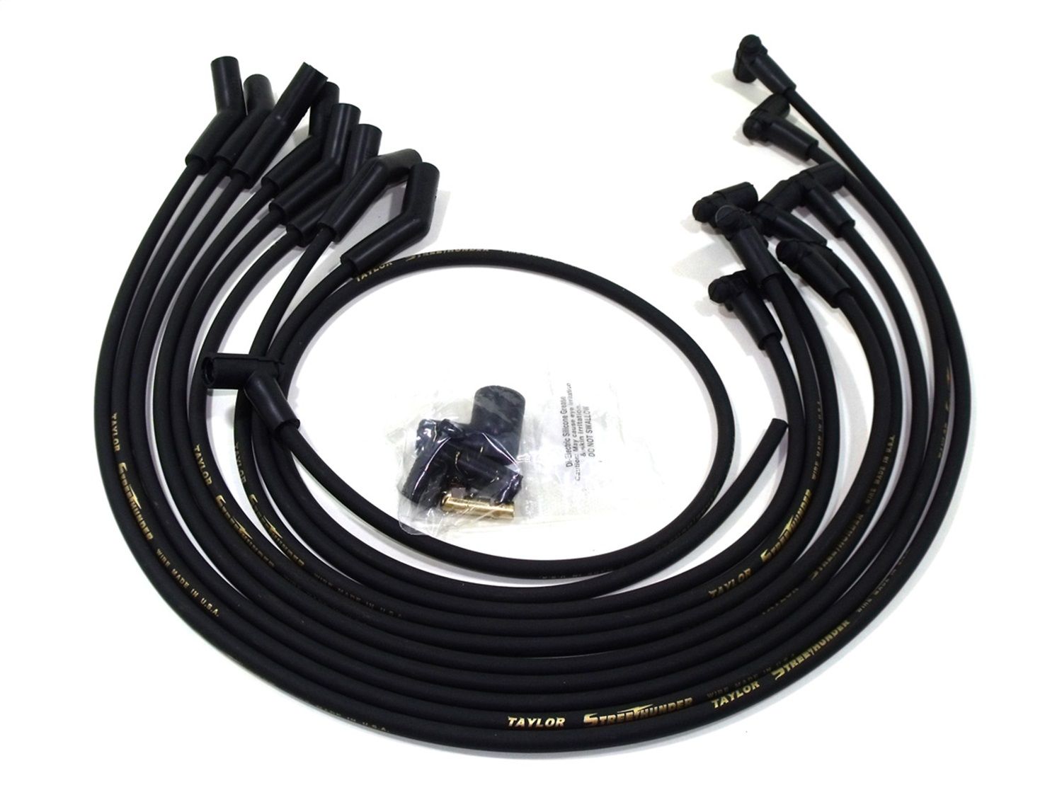 1976, 1975, 1974, 1973 GMC Jimmy Air Spark Plug Wire Set