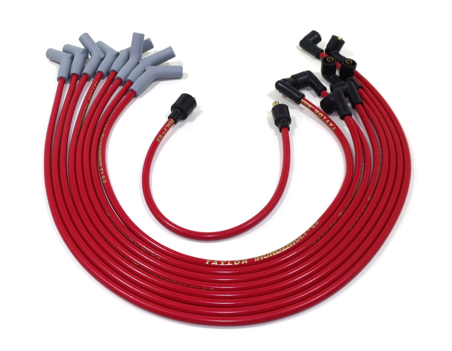 1983, 1982, 1981, 1980, 1979, 1978, 1977, 1976, 1975, 1974 Jeep Cherokee Ambassador Spark Plug Wire Set