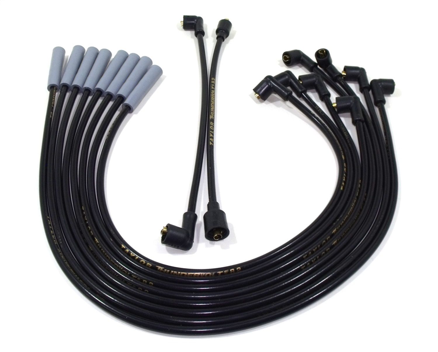 1969, 1968, 1967, 1966, 1965, 1964 Pontiac GTO Ambassador Spark Plug Wire Set