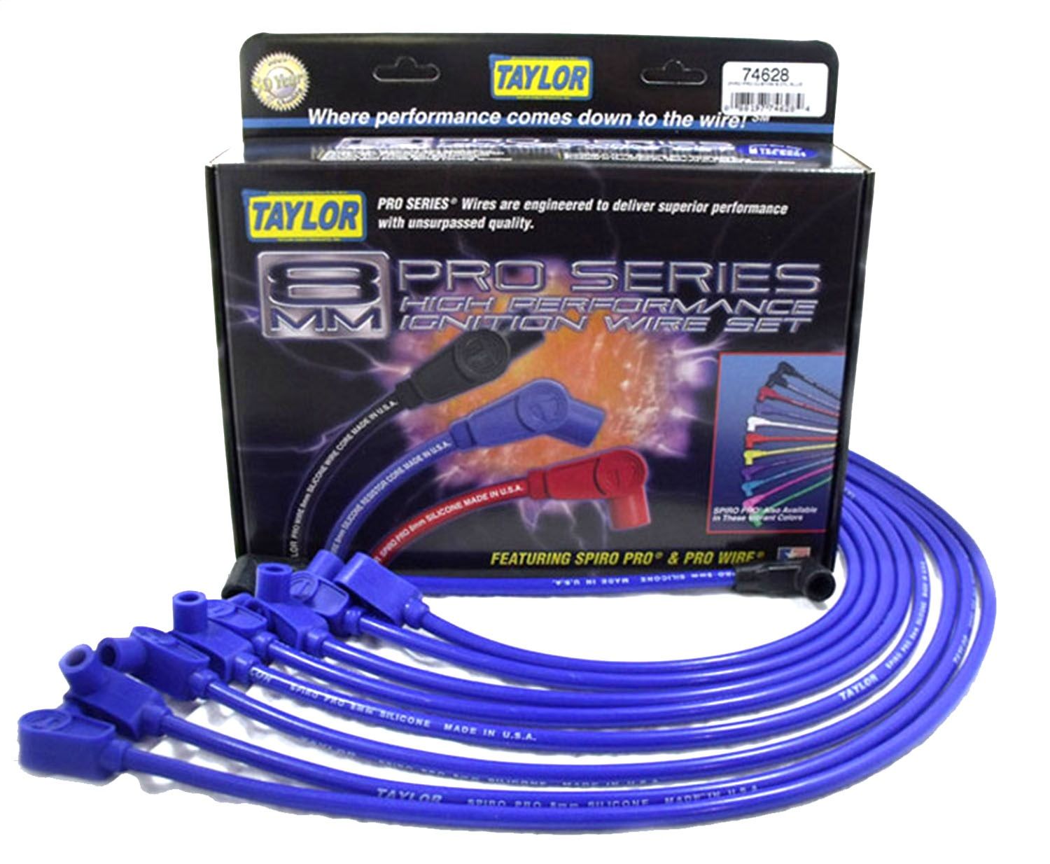 1987 GMC Jimmy Spark Plug Wire Set