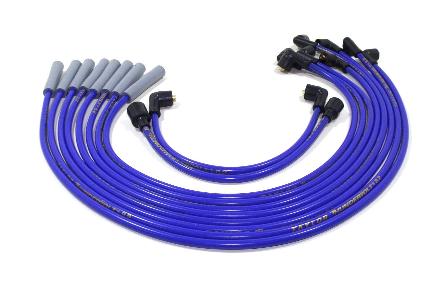 1969, 1968, 1967, 1966, 1965, 1964 Pontiac GTO Ambassador Spark Plug Wire Set