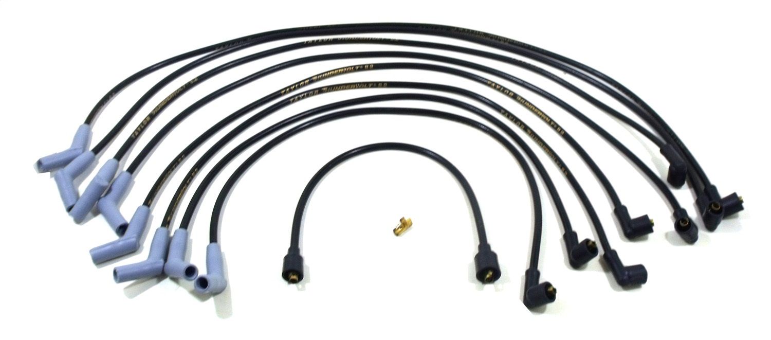 1983, 1982, 1981, 1980, 1979, 1978, 1977, 1976, 1975, 1974 Jeep Cherokee Ambassador Spark Plug Wire Set