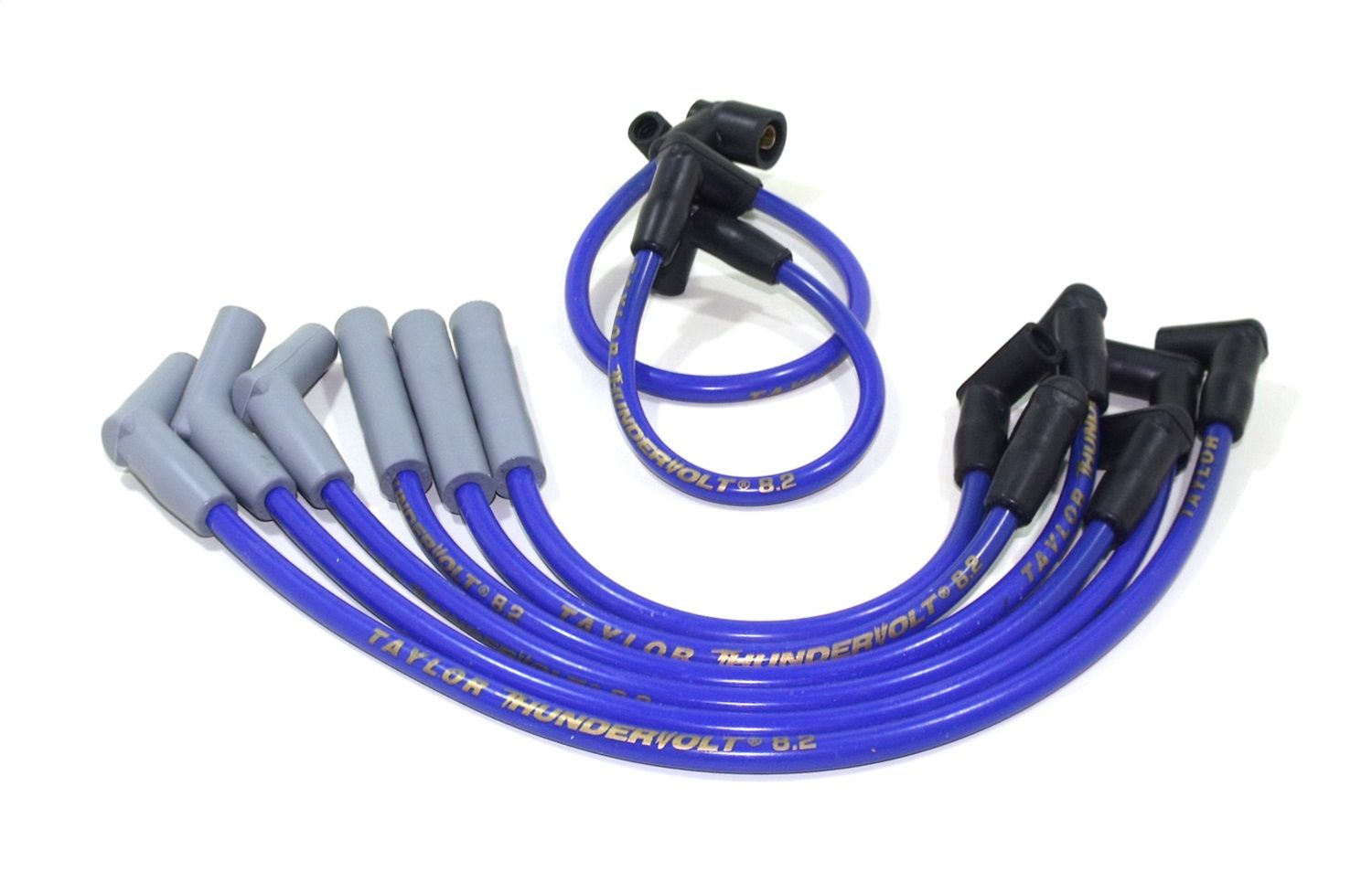 1983, 1982, 1981, 1980, 1979, 1978, 1977 Ford F-100 Econoline Spark Plug Wire Set