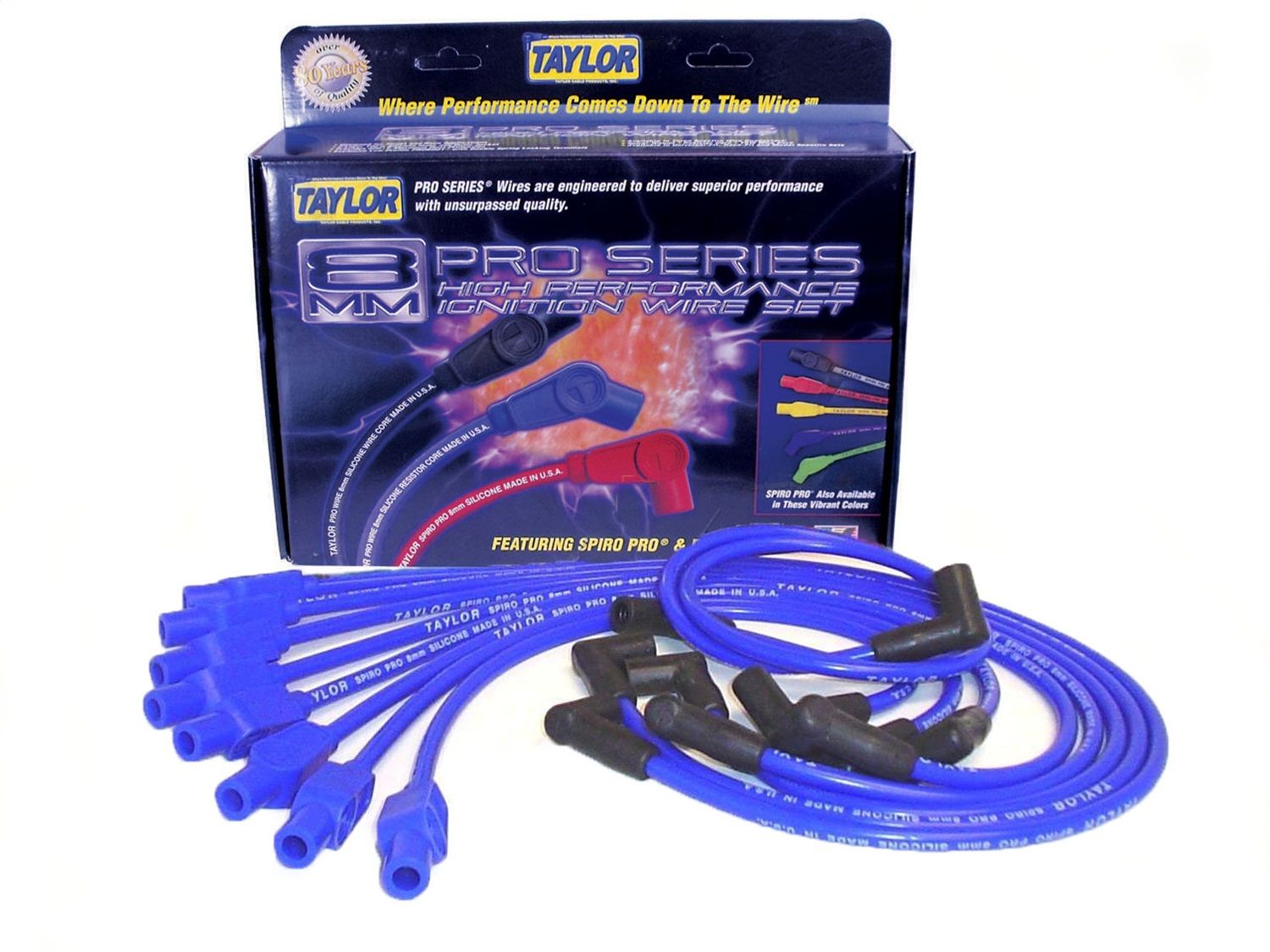 2003, 2002, 2001, 2000, 1999, 1998 Dodge Durango Spark Plug Wire Set