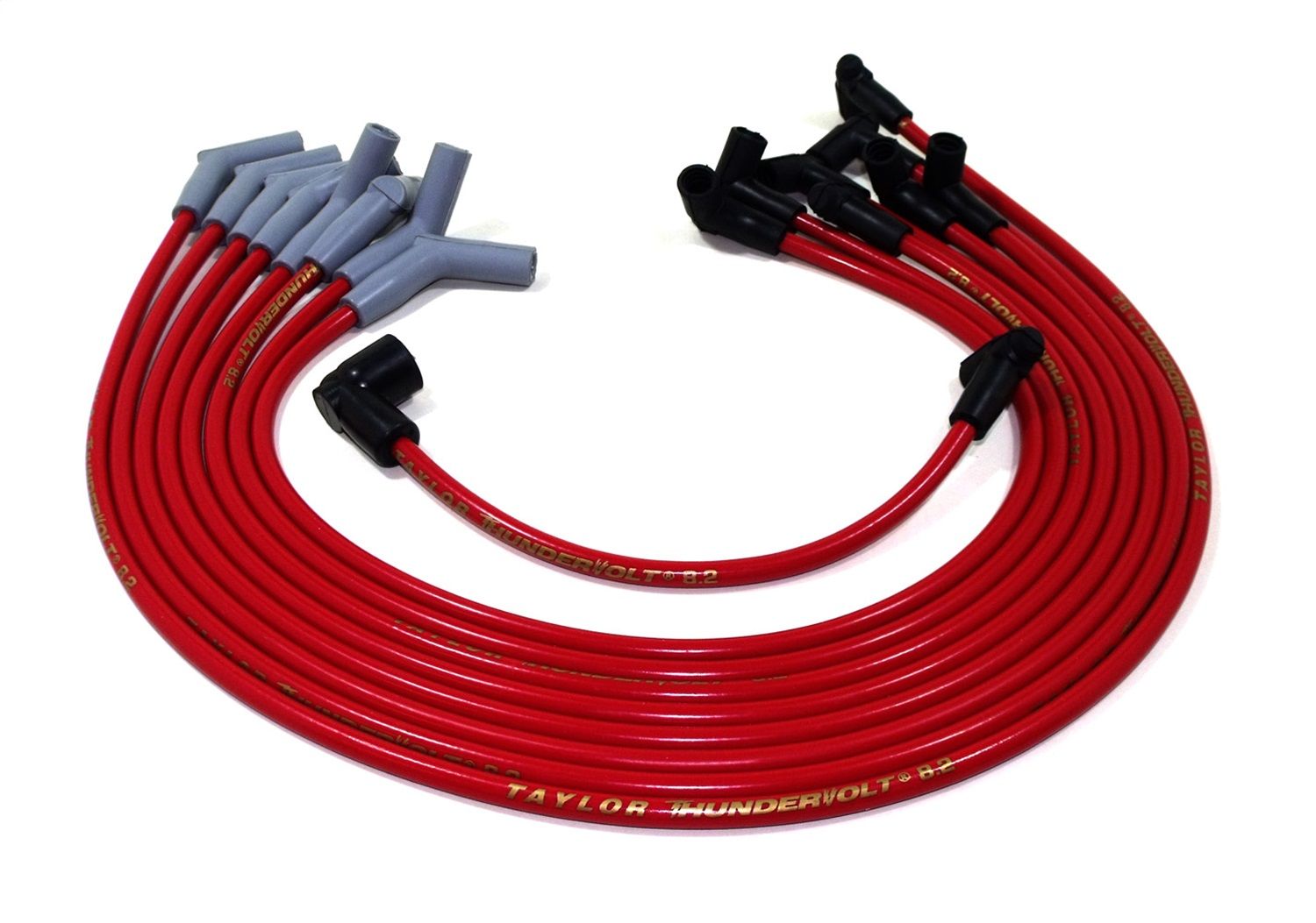 1977 Ford Custom 500 Spark Plug Wire Set