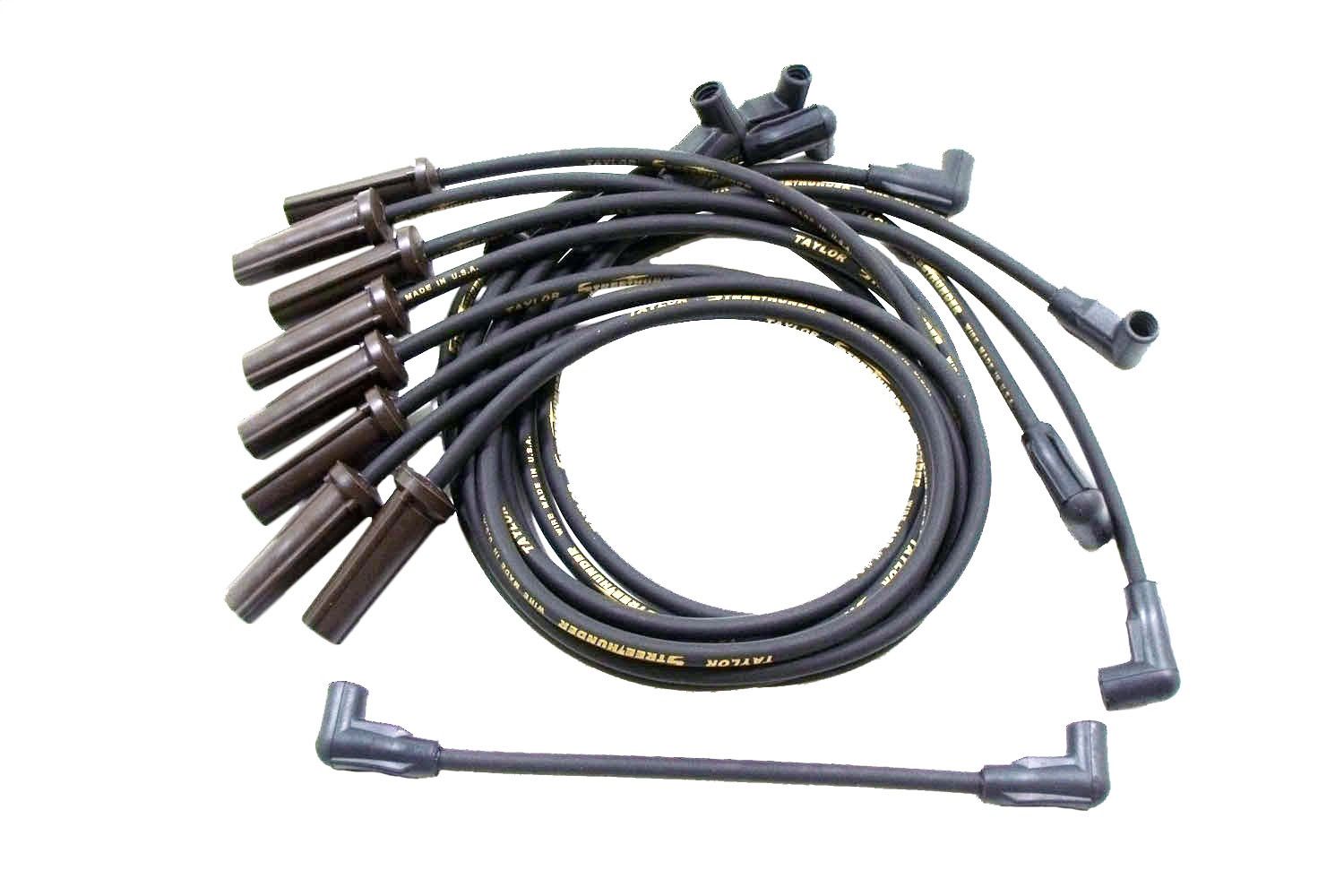 1996, 1995, 1994, 1993, 1992, 1991, 1990 GMC P3500 Spark Plug Wire Set