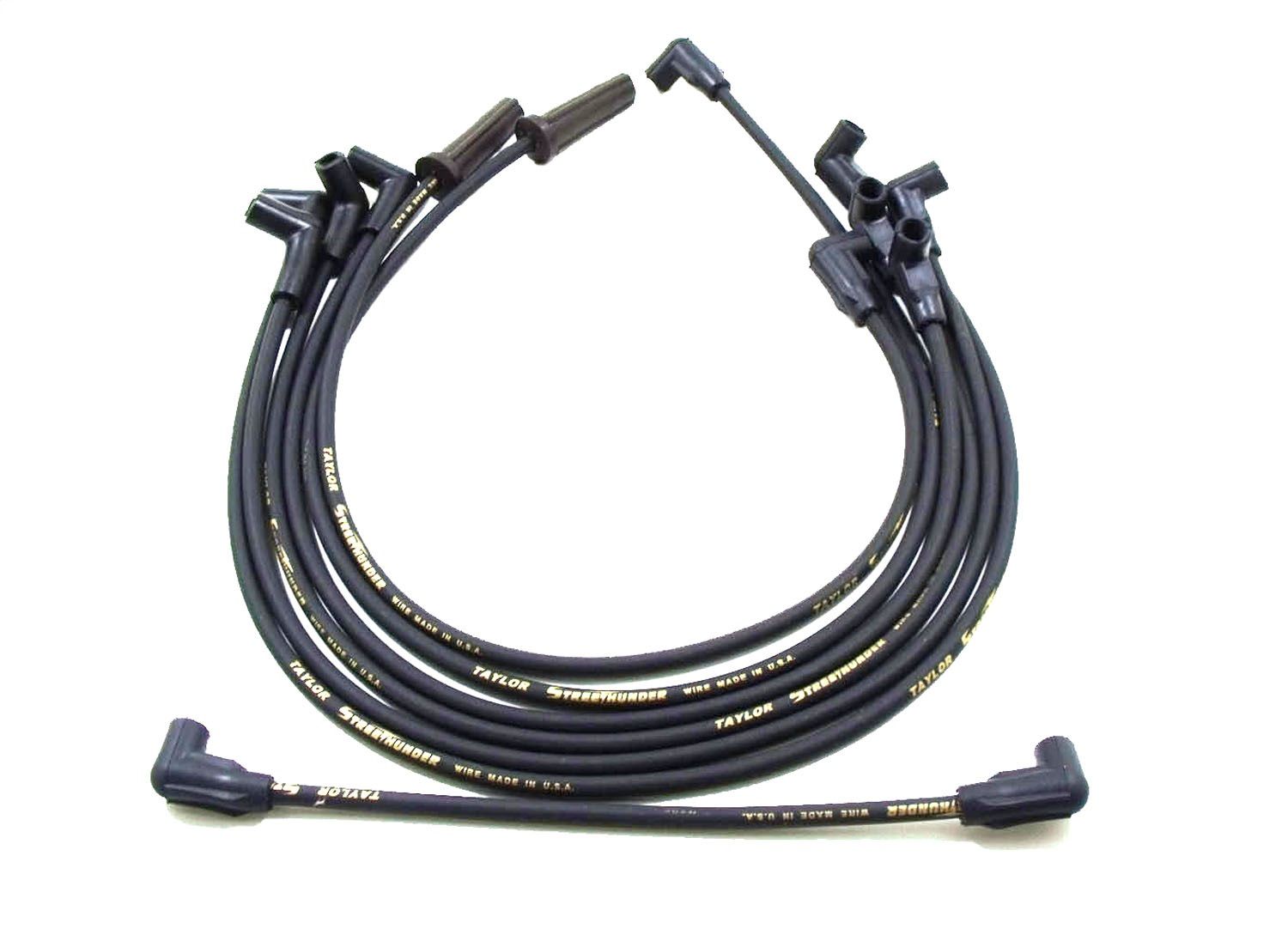 1995, 1994, 1993, 1992, 1991, 1990, 1989, 1988 Chevrolet Astro Spark Plug Wire Set