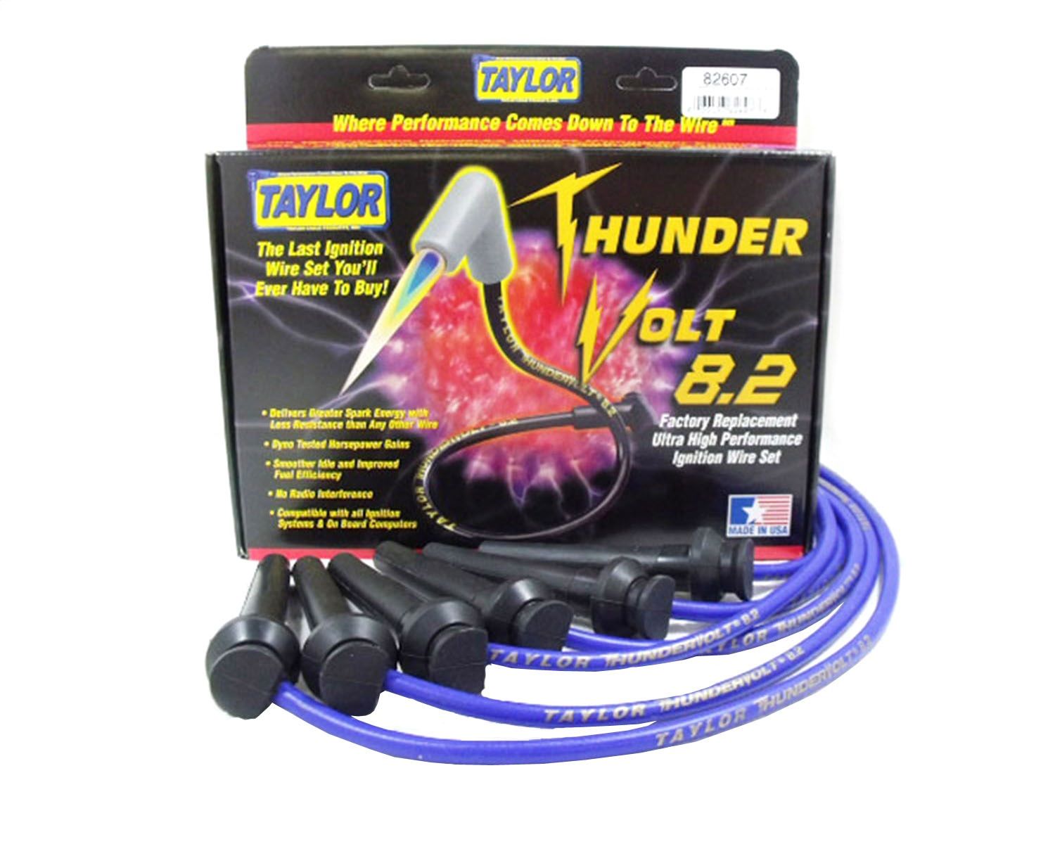 2000, 1999, 1998 Ford Contour Spark Plug Wire Set