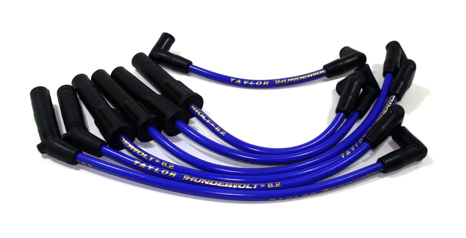 2000, 1999, 1998, 1997, 1996, 1995, 1994, 1993, 1992, 1991 Jeep Cherokee Spark Plug Wire Set