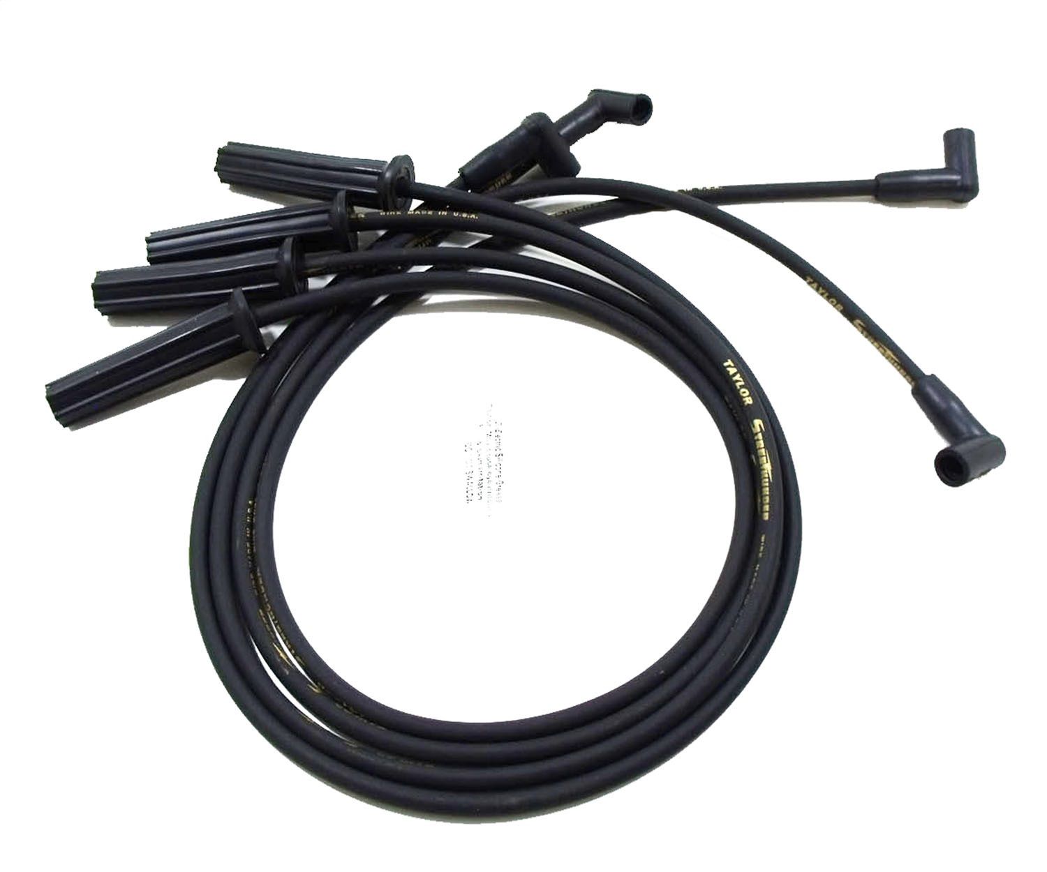 2003, 2002, 2001, 2000, 1999, 1998 Chevrolet S10 Spark Plug Wire Set