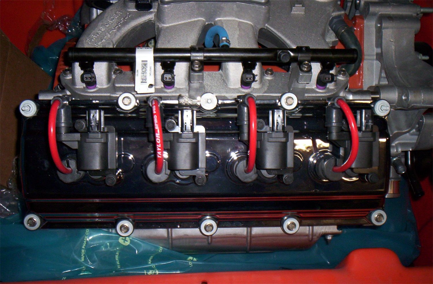 2005 Dodge Durango Spark Plug Wire Set