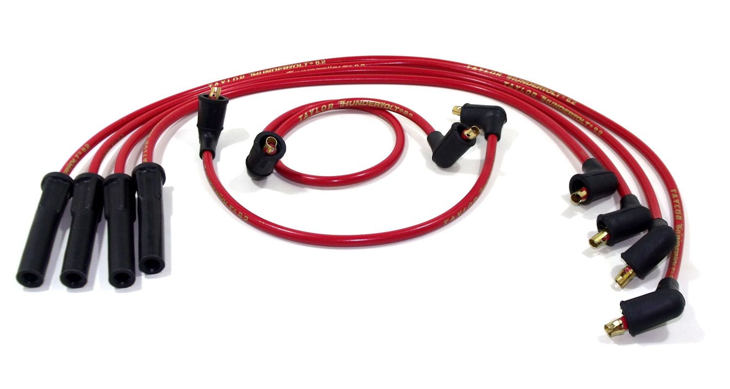 1989, 1988, 1987 Dodge Raider Spark Plug Wire Set