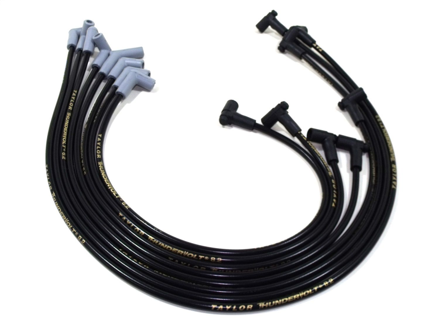1987 Pontiac Firebird Spark Plug Wire Set
