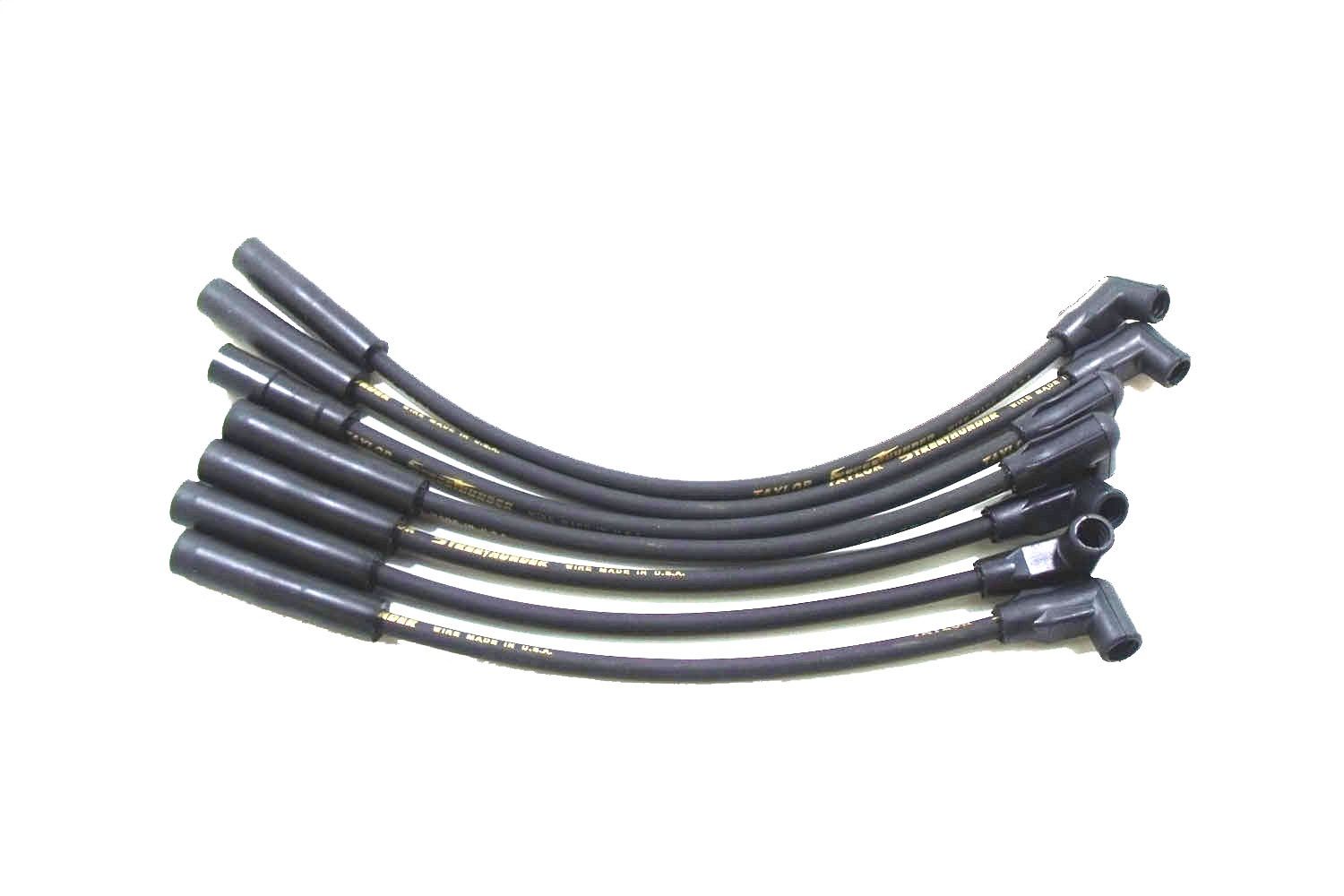 1990, 1989, 1988, 1987 Jeep Cherokee Spark Plug Wire Set
