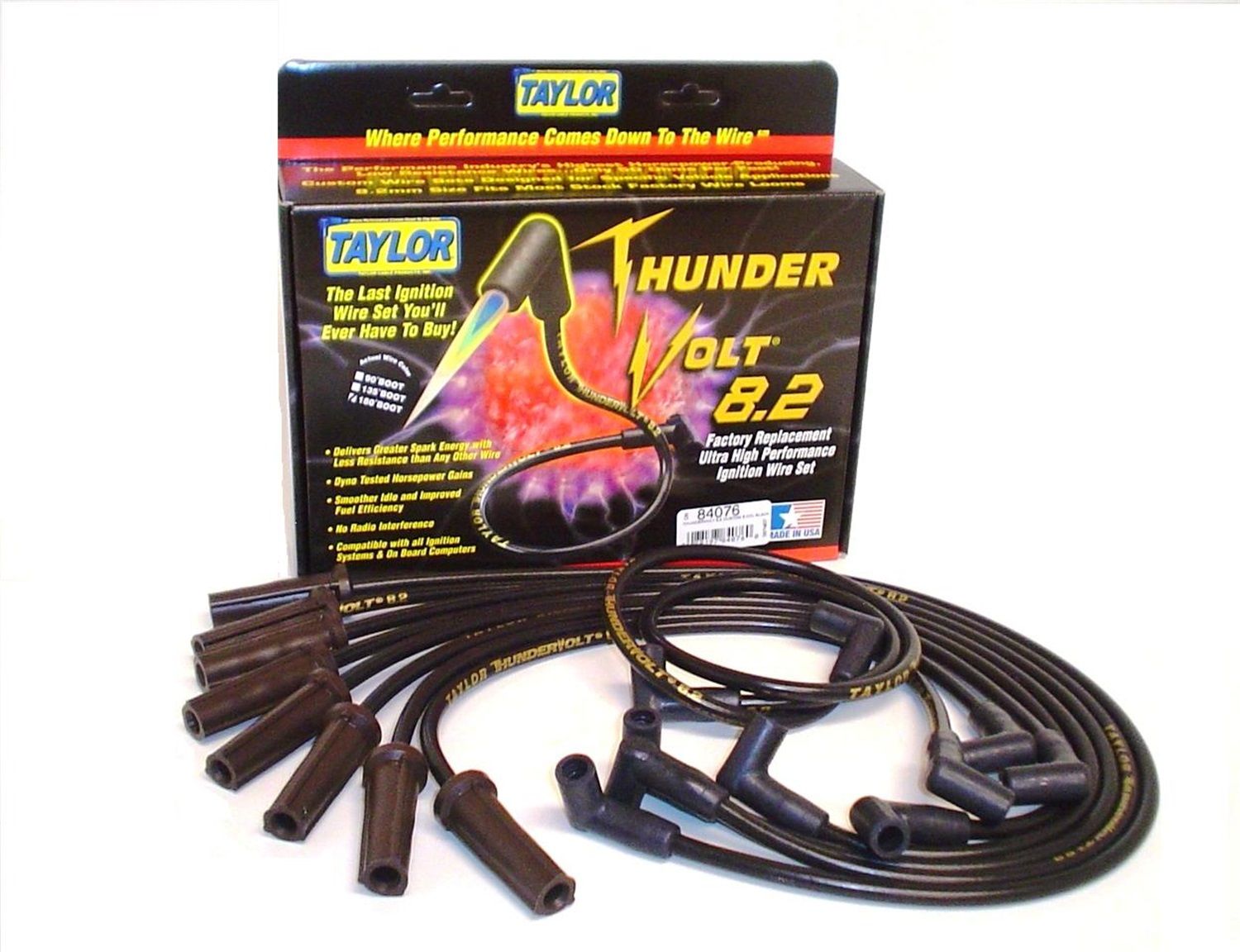 2003, 2002, 2001, 2000, 1999, 1998 Dodge Durango Spark Plug Wire Set