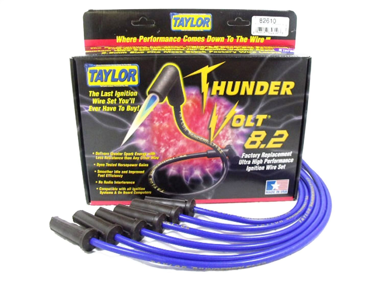 1999, 1998 Oldsmobile Intrigue Spark Plug Wire Set