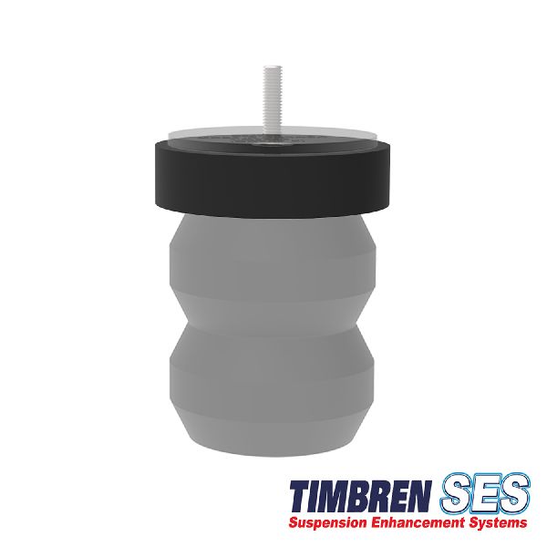 2001-2006 Chevrolet Silverado 1500 HD Suspension Rubber Helper Spring Kit (Timbren)