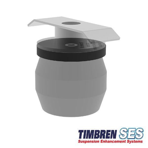 2005-2023 Toyota Tacoma Suspension Rubber Helper Spring Kit (Timbren)
