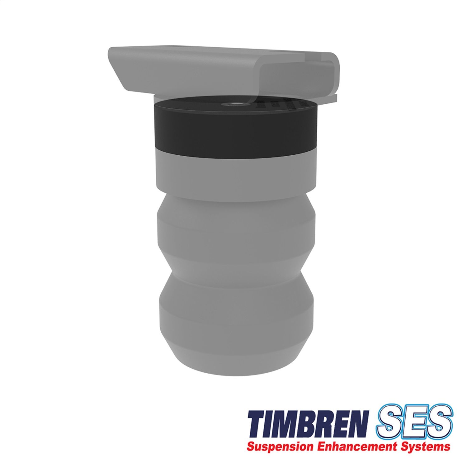2023, 2022, 2021, 2020, 2019, 2018, 2017, 2016, 2015, 2014 Ram 2500 Suspension Rubber Helper Spring Kit