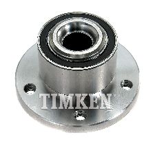 2008 - 2010 Volvo V70 Wheel Bearing and Hub Assembly  - Front 6 Cyl 3.2L Timken