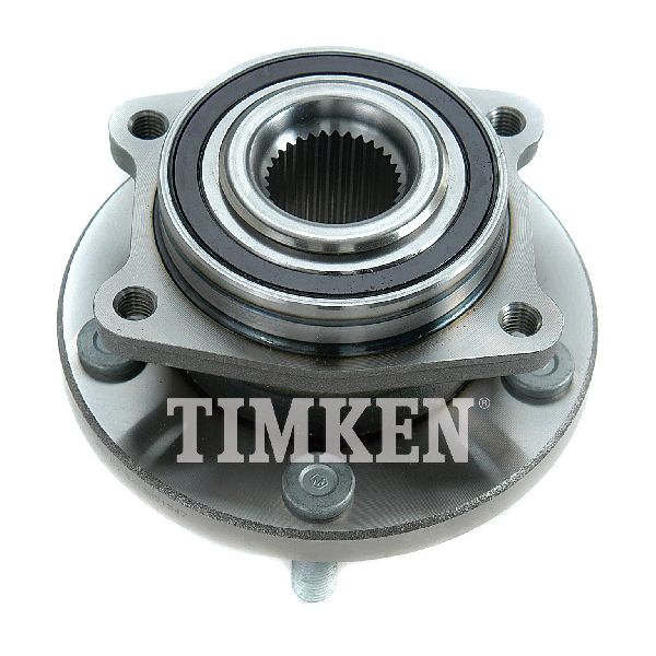 2008-2014 Dodge Avenger Wheel Bearing and Hub Assembly - Front (Timken)