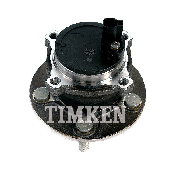 2004-2011 Volvo S40 Wheel Bearing and Hub Assembly - Rear (Timken)
