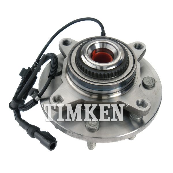 2009-2010 Ford F-150 Wheel Bearing and Hub Assembly - Front (Timken)