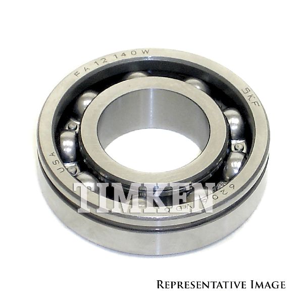 1988-1992 Daihatsu Charade Wheel Bearing - Rear Outer (Timken)