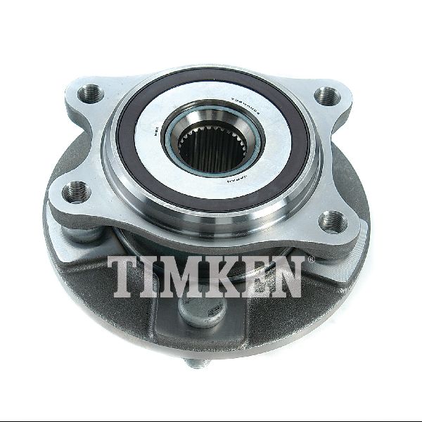 2008-2016 Lexus LS600h Wheel Bearing and Hub Assembly - Front (Timken)