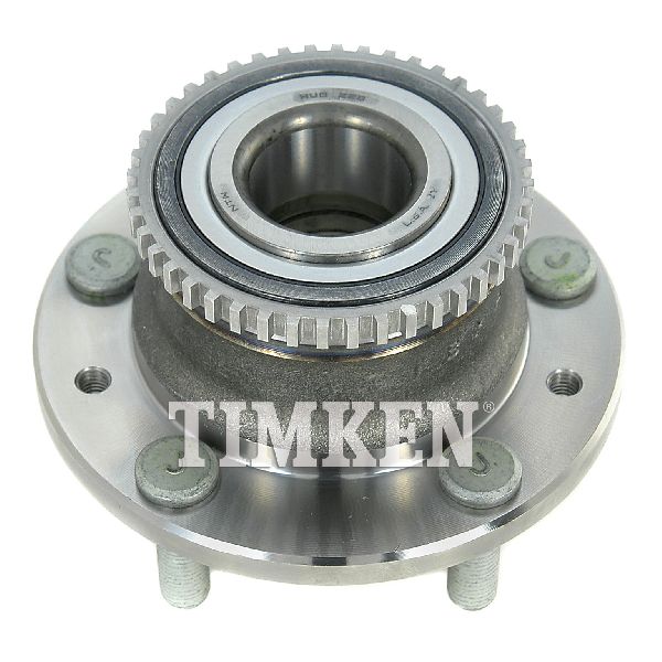 2003-2008 Mazda 6 Wheel Bearing and Hub Assembly - Rear (Timken)
