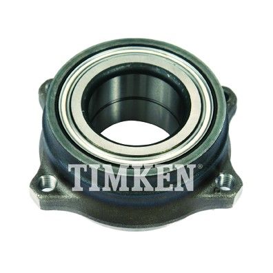 2007-2013 Mercedes-Benz S600 Wheel Bearing Assembly - Rear (Timken)