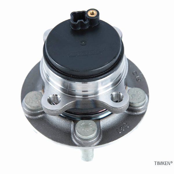 2017-2020 Lincoln MKZ Wheel Bearing and Hub Assembly - Rear (Timken)
