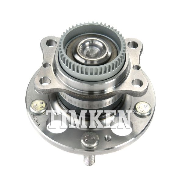2012-2017 Hyundai Veloster Wheel Bearing and Hub Assembly - Rear (Timken)