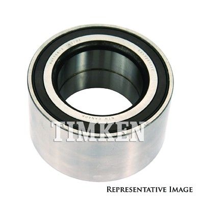 2013-2015 Mercedes-Benz GLK250 Wheel Bearing - Front (Timken)