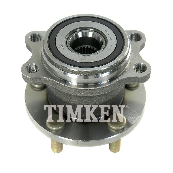2005-2009 Subaru Legacy Wheel Bearing and Hub Assembly - Rear (Timken)