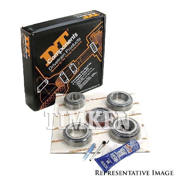 2003-2005 Lincoln Aviator Axle Differential Bearing and Seal Kit - Rear (Timken)