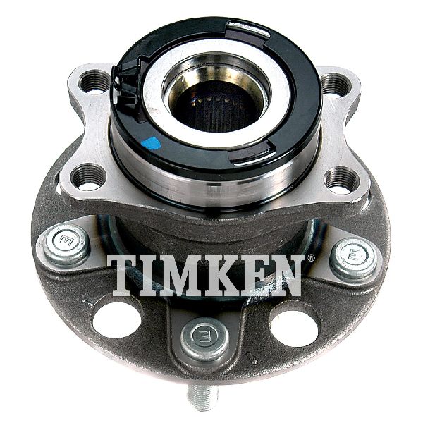 2016-2017 Mitsubishi Lancer Wheel Bearing and Hub Assembly - Rear (Timken)