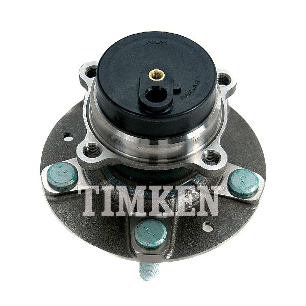 2006-2015 Mazda MX-5 Miata Wheel Bearing and Hub Assembly - Front (Timken)