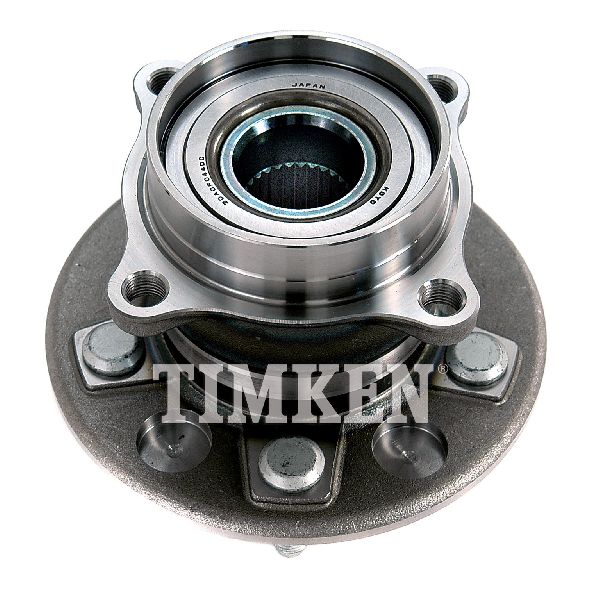 2001-2006 Lexus LS430 Wheel Bearing and Hub Assembly - Rear (Timken)
