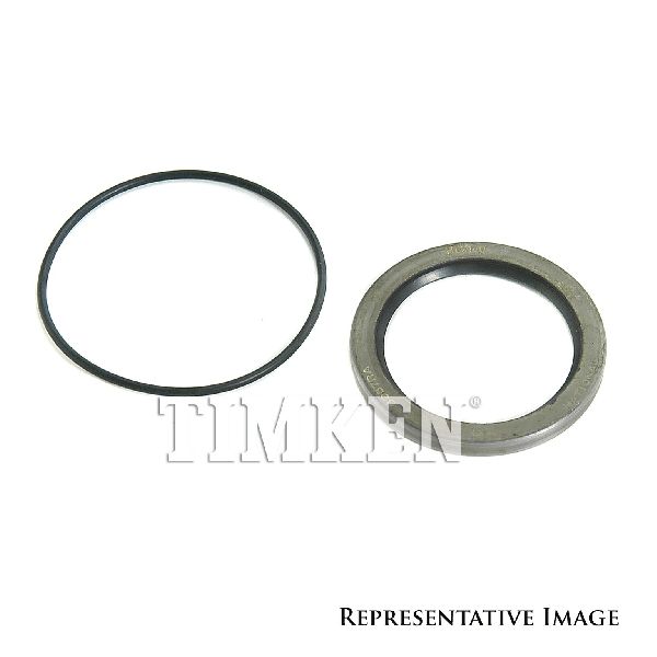 1968-1969 Cadillac DeVille Wheel Seal Kit - Rear (Timken)