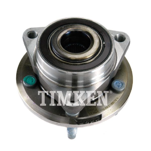 2011-2015 Chevrolet Cruze Wheel Bearing and Hub Assembly - Front (Timken)